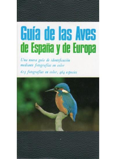 GUIA AVES DE ESPAÐA Y EUROPA | 9788428206068 | KEITH | Llibres Parcir | Librería Parcir | Librería online de Manresa | Comprar libros en catalán y castellano online
