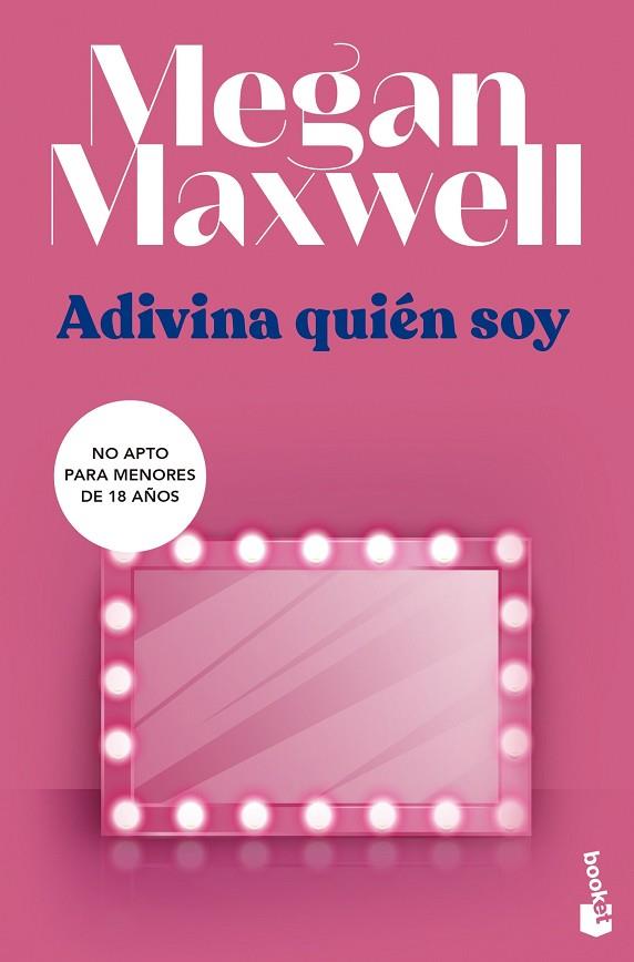 ADIVINA QUIÉN SOY | 9788408249504 | MAXWELL, MEGAN | Llibres Parcir | Librería Parcir | Librería online de Manresa | Comprar libros en catalán y castellano online