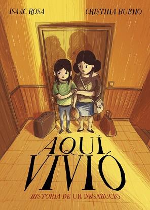 AQUÍ VIVIÓ | 9788415594741 | ROSA, ISAAC / BUENO, CRISTINA | Llibres Parcir | Librería Parcir | Librería online de Manresa | Comprar libros en catalán y castellano online