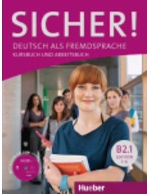 SICHER.B2.1.KURSB.U.ARB.+CD(AL.EJ.+CD) | 9783195012072 | PERLMANN-BALME, MICHAELA / SCHWALB, SUSANNE / MATUSSEK, MAGDALENA | Llibres Parcir | Librería Parcir | Librería online de Manresa | Comprar libros en catalán y castellano online