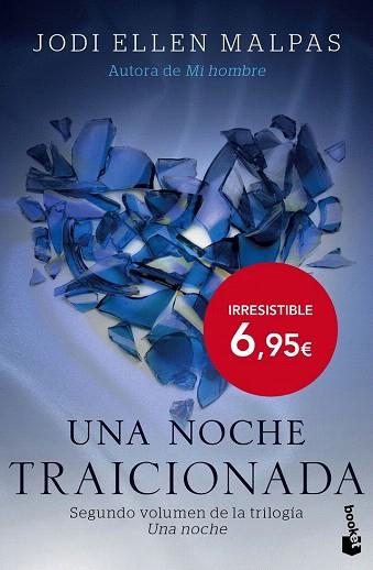 UNA NOCHE. TRAICIONADA | 9788408143925 | JODI ELLEN MALPAS | Llibres Parcir | Llibreria Parcir | Llibreria online de Manresa | Comprar llibres en català i castellà online