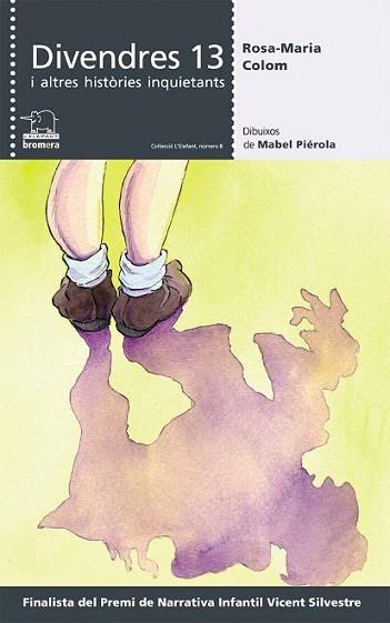 DIVENDRES 13 | 9788476608463 | COLOM | Llibres Parcir | Librería Parcir | Librería online de Manresa | Comprar libros en catalán y castellano online