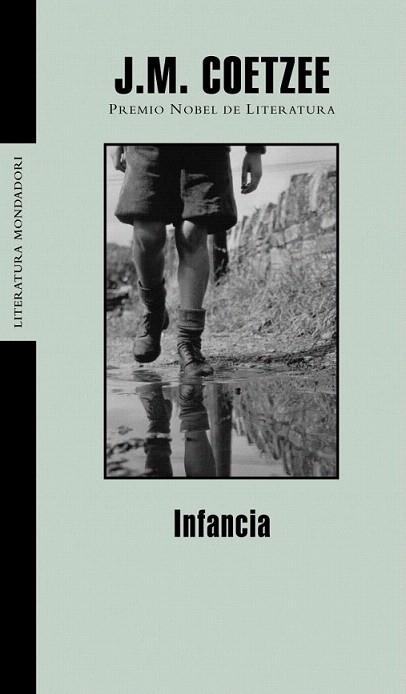 INFANCIA | 9788439705437 | J,M, COETZEE | Llibres Parcir | Llibreria Parcir | Llibreria online de Manresa | Comprar llibres en català i castellà online