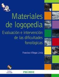 MATERIALES DE LOGOPEDIA evaluacion e interv dificultades fo | 9788436823233 | FRANCISCO VILLEGAS LIROLA | Llibres Parcir | Llibreria Parcir | Llibreria online de Manresa | Comprar llibres en català i castellà online