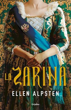 LA ZARINA | 9788425359781 | ALPSTEN, ELLEN | Llibres Parcir | Librería Parcir | Librería online de Manresa | Comprar libros en catalán y castellano online
