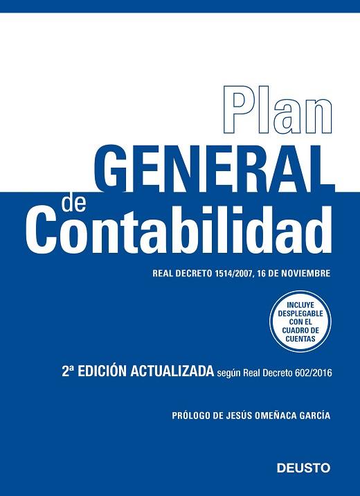 PLAN GENERAL DE CONTABILIDAD | 9788423428038 | VARIOS AUTORES | Llibres Parcir | Librería Parcir | Librería online de Manresa | Comprar libros en catalán y castellano online