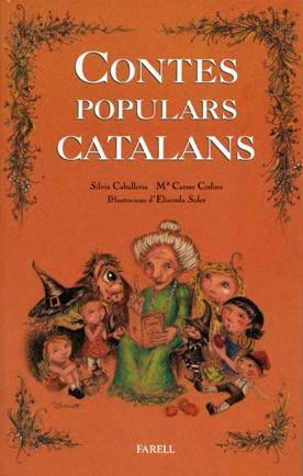 CONTES POPULARS CATALANS | 9788495695437 | Llibres Parcir | Librería Parcir | Librería online de Manresa | Comprar libros en catalán y castellano online