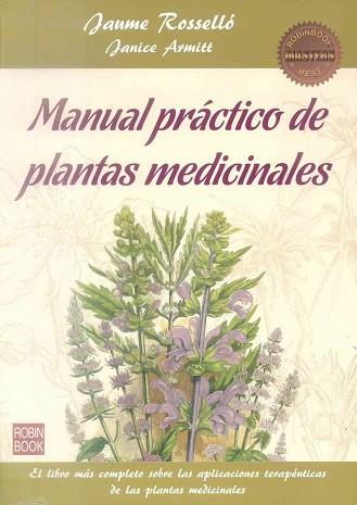 MANUAL PRACTICO DE PLANTAS MEDICINALES | 9788499174068 | ROSSELLO,JAUME | Llibres Parcir | Llibreria Parcir | Llibreria online de Manresa | Comprar llibres en català i castellà online