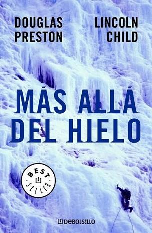 MAS ALLA DEL HIELO  bolsillo | 9788497597210 | PRESTON DOUGLAS | Llibres Parcir | Llibreria Parcir | Llibreria online de Manresa | Comprar llibres en català i castellà online