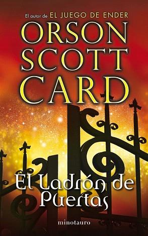 EL LADRÓN DE PUERTAS | 9788445001783 | ORSON SCOTT CARD | Llibres Parcir | Llibreria Parcir | Llibreria online de Manresa | Comprar llibres en català i castellà online