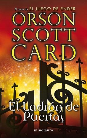 EL LADRÓN DE PUERTAS | 9788445001783 | ORSON SCOTT CARD | Llibres Parcir | Librería Parcir | Librería online de Manresa | Comprar libros en catalán y castellano online