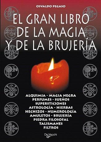 GRAN LIBRO MAGIA BRUJERIA | 9788431519087 | PEGASO | Llibres Parcir | Librería Parcir | Librería online de Manresa | Comprar libros en catalán y castellano online