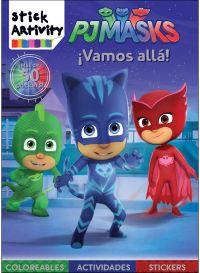 PJ MASKS | 9788491672753 | AA.VV. | Llibres Parcir | Librería Parcir | Librería online de Manresa | Comprar libros en catalán y castellano online