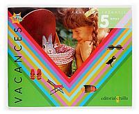 VACANCES EDUCACIO INFANTIL 5 ANYS | 9788466107907 | Llibres Parcir | Librería Parcir | Librería online de Manresa | Comprar libros en catalán y castellano online