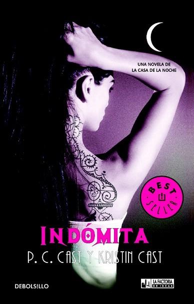 INDÓMITA | 9788490181379 | CAST. P.C/CAST, KRISTIN | Llibres Parcir | Llibreria Parcir | Llibreria online de Manresa | Comprar llibres en català i castellà online