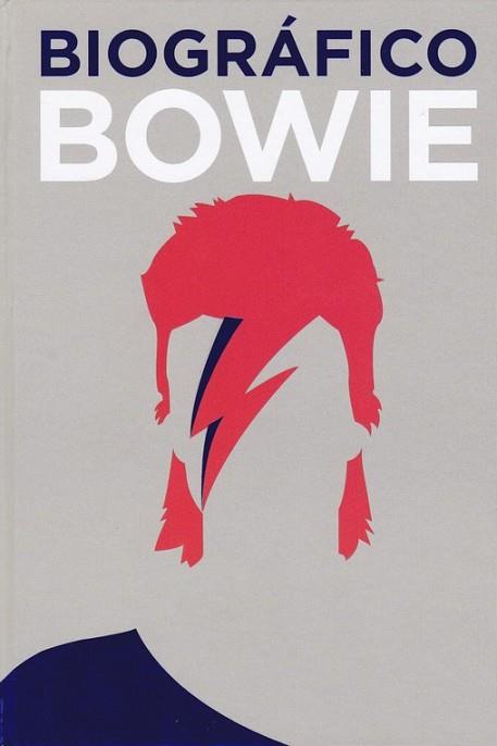 BIOGRÁFICO BOWIE | 9788416407620 | FAVELL, LIZ | Llibres Parcir | Librería Parcir | Librería online de Manresa | Comprar libros en catalán y castellano online