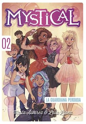 MYSTICAL 2. LA GUARDIANA PERDUDA | 9788424662462 | ÁLVAREZ, MARTA | Llibres Parcir | Librería Parcir | Librería online de Manresa | Comprar libros en catalán y castellano online