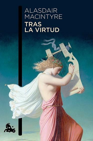 TRAS LA VIRTUD | 9788408113102 | MACINTYRE, ALASDAIR | Llibres Parcir | Librería Parcir | Librería online de Manresa | Comprar libros en catalán y castellano online
