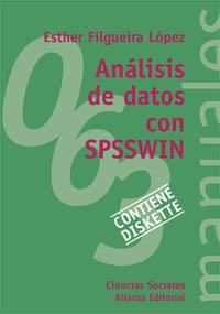 ANALISIS DE DATOS CON SPSSWIN | 9788420687117 | FILGUEIRA ESTHER | Llibres Parcir | Llibreria Parcir | Llibreria online de Manresa | Comprar llibres en català i castellà online