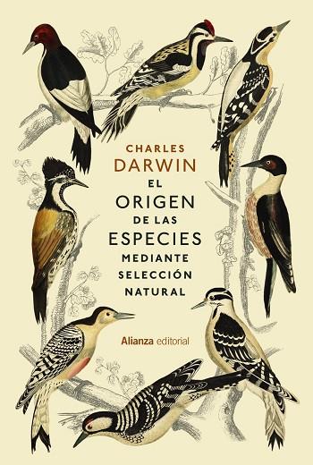 EL ORIGEN DE LAS ESPECIES | 9788411484565 | DARWIN, CHARLES | Llibres Parcir | Librería Parcir | Librería online de Manresa | Comprar libros en catalán y castellano online