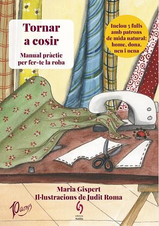 TORNAR A COSIR | 9788412224061 | GISPERT BAHÍ, MARIA | Llibres Parcir | Librería Parcir | Librería online de Manresa | Comprar libros en catalán y castellano online