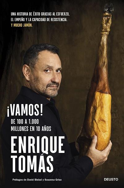 ¡VAMOS! | 9788423436910 | TOMÁS RUIZ, ENRIQUE | Llibres Parcir | Librería Parcir | Librería online de Manresa | Comprar libros en catalán y castellano online
