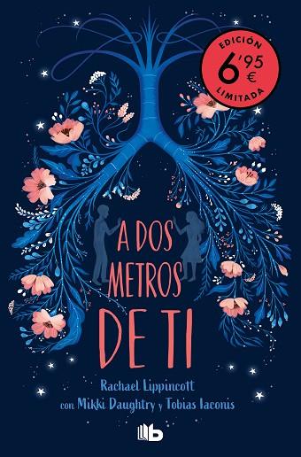 A DOS METROS DE TI (CAMPAÑA VERANO -EDICIÓN LIMITADA A PRECIO ESPECIAL) | 9788413143323 | LIPPINCOTT, RACHAEL | Llibres Parcir | Librería Parcir | Librería online de Manresa | Comprar libros en catalán y castellano online