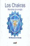 LOS CHAKRAS MANDALAS DE ENERGÍA | 9788496697874 | ESTRADA, MONTSERRAT | Llibres Parcir | Llibreria Parcir | Llibreria online de Manresa | Comprar llibres en català i castellà online