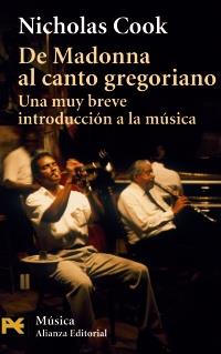 DE MADONNA AL CANTO GREGORIANO | 9788420672076 | COOK | Llibres Parcir | Librería Parcir | Librería online de Manresa | Comprar libros en catalán y castellano online