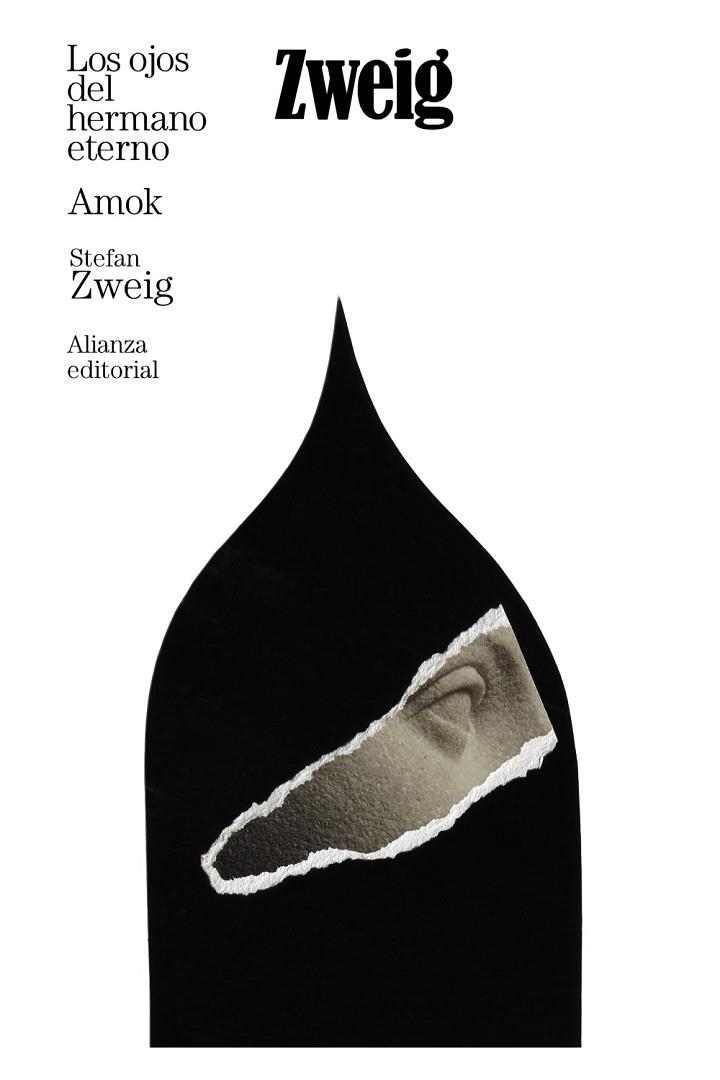LOS OJOS DEL HERMANO ETERNO. AMOK | 9788411485890 | ZWEIG, STEFAN | Llibres Parcir | Librería Parcir | Librería online de Manresa | Comprar libros en catalán y castellano online