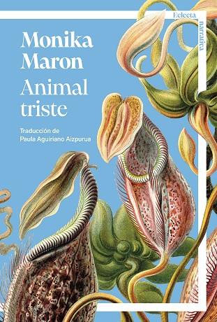 ANIMAL TRISTE | 9791387933081 | MARON, MONIKA | Llibres Parcir | Llibreria Parcir | Llibreria online de Manresa | Comprar llibres en català i castellà online