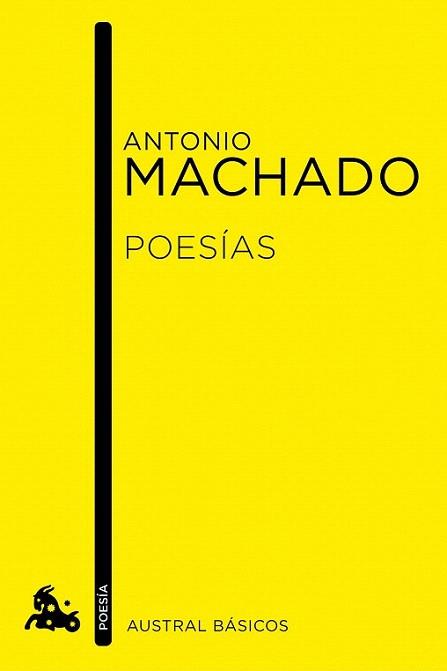 Poesías | 9788467007770 | Antonio Machado | Llibres Parcir | Librería Parcir | Librería online de Manresa | Comprar libros en catalán y castellano online