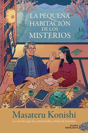 LA PEQUEÑA HABITACIÓN DE LOS MISTERIOS | 9788419521781 | KONISHI, MASATERU | Llibres Parcir | Librería Parcir | Librería online de Manresa | Comprar libros en catalán y castellano online