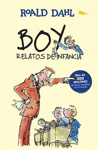 BOY. RELATOS DE LA INFANCIA (BIBLIOTECA ROALD DAHL) | 9788420483160 | DAHL,ROALD | Llibres Parcir | Llibreria Parcir | Llibreria online de Manresa | Comprar llibres en català i castellà online