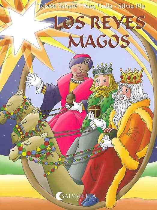 LOS REYES MAGOS | 9788484125617 | SABATÉ RODIÉ, TERESA | Llibres Parcir | Librería Parcir | Librería online de Manresa | Comprar libros en catalán y castellano online