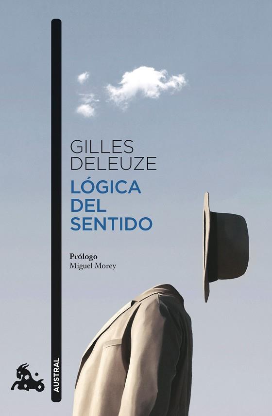 LÓGICA DEL SENTIDO | 9788408325840 | DELEUZE, GILLES | Llibres Parcir | Llibreria Parcir | Llibreria online de Manresa | Comprar llibres en català i castellà online