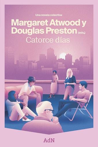 CATORCE DÍAS | 9788410138421 | ATWOOD, MARGARET/PRESTON, DOUGLAS | Llibres Parcir | Llibreria Parcir | Llibreria online de Manresa | Comprar llibres en català i castellà online