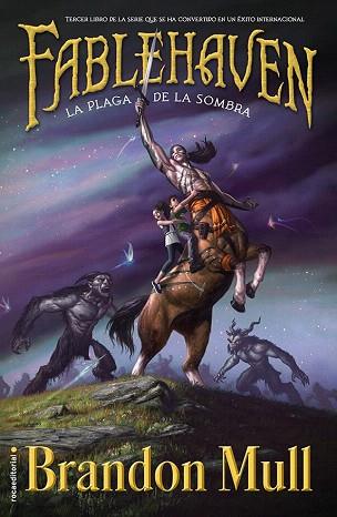FABLEHAVEN 3 LA PLAGA DE LA SOMBRA | 9788499188751 | MULL, BRANDON | Llibres Parcir | Llibreria Parcir | Llibreria online de Manresa | Comprar llibres en català i castellà online