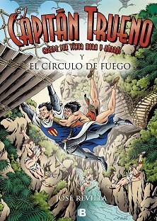 EL CÍRCULO DE FUEGO | 9788466661409 | GARCÍA REVILLA, JOSÉ IGNACIO | Llibres Parcir | Librería Parcir | Librería online de Manresa | Comprar libros en catalán y castellano online