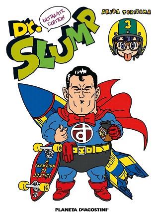 DR. SLUMP Nº 03/15 | 9788467483109 | TORIYAMA, AKIRA | Llibres Parcir | Llibreria Parcir | Llibreria online de Manresa | Comprar llibres en català i castellà online