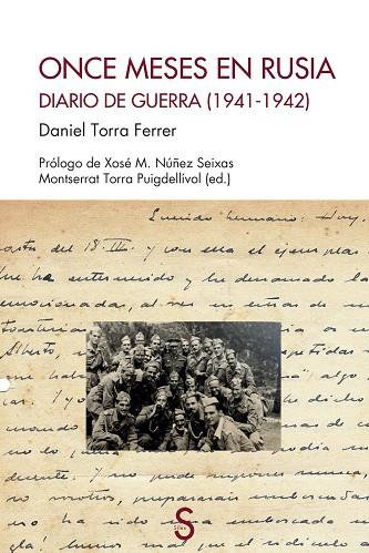 ONCE MESES EN RUSIA | 9788419661364 | TORRA FERRER, DANIEL | Llibres Parcir | Llibreria Parcir | Llibreria online de Manresa | Comprar llibres en català i castellà online