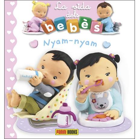 NYAM NYAM | 9788491672241 | Llibres Parcir | Llibreria Parcir | Llibreria online de Manresa | Comprar llibres en català i castellà online