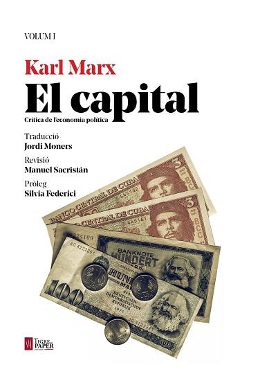 EL CAPITAL | 9788416855223 | MARX, KARL | Llibres Parcir | Llibreria Parcir | Llibreria online de Manresa | Comprar llibres en català i castellà online