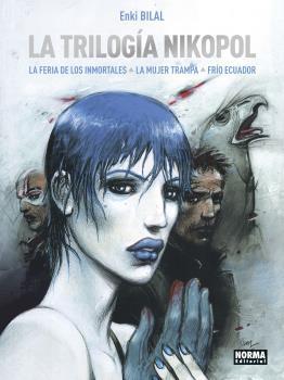 LA TRIOLOGIA NIKOPOL | 9788467933062 | ENKI BIBAL | Llibres Parcir | Llibreria Parcir | Llibreria online de Manresa | Comprar llibres en català i castellà online