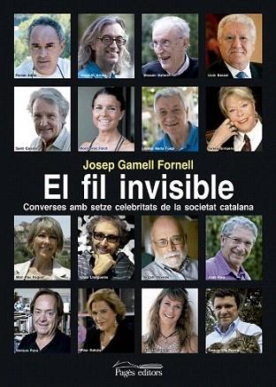 El fil invisible | 9788499752051 | Gamell Fornell, Josep | Llibres Parcir | Librería Parcir | Librería online de Manresa | Comprar libros en catalán y castellano online