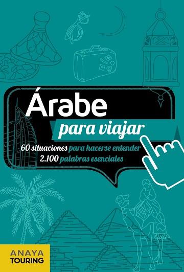 ÁRABE PARA VIAJAR | 9788499358673 | Llibres Parcir | Llibreria Parcir | Llibreria online de Manresa | Comprar llibres en català i castellà online