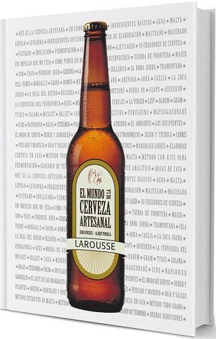 EL MUNDO DE LA CERVEZA ARTESANAL | 9788415785804 | FREIXES, SERGI/PUNSOLA, ALBERT | Llibres Parcir | Llibreria Parcir | Llibreria online de Manresa | Comprar llibres en català i castellà online
