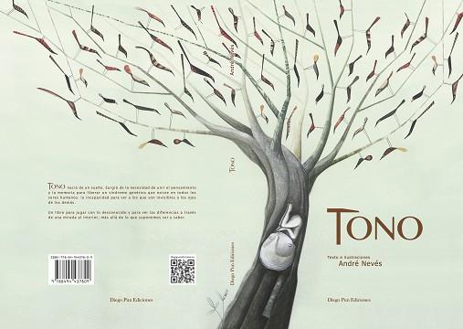 TONO | 9788494437809 | NEVES, ANDRÉ | Llibres Parcir | Librería Parcir | Librería online de Manresa | Comprar libros en catalán y castellano online