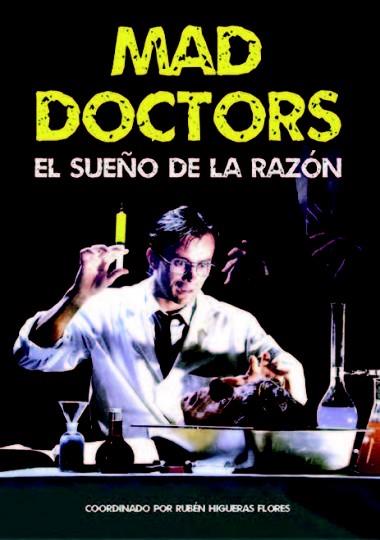 MAD DOCTORS | 9788494565250 | VV.AA. | Llibres Parcir | Llibreria Parcir | Llibreria online de Manresa | Comprar llibres en català i castellà online