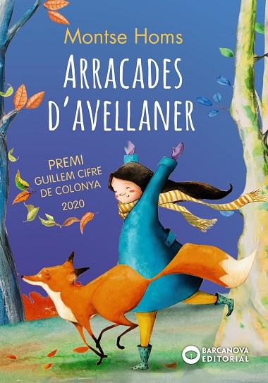 ARRACADES D'AVELLANER | 9788448951993 | HOMS, MONTSE | Llibres Parcir | Librería Parcir | Librería online de Manresa | Comprar libros en catalán y castellano online